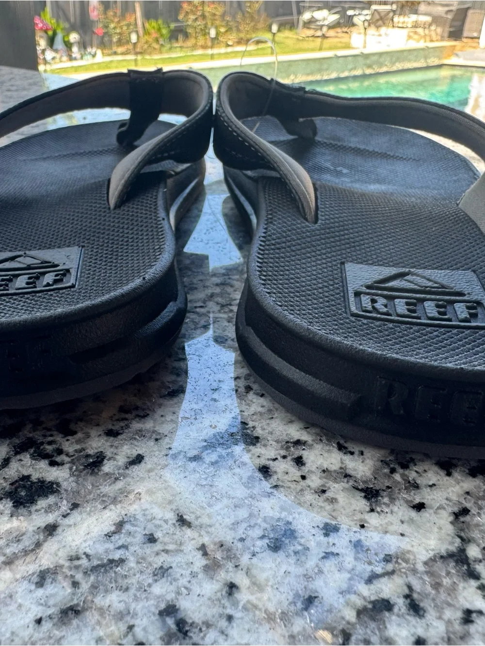 Reef sturdy flip
